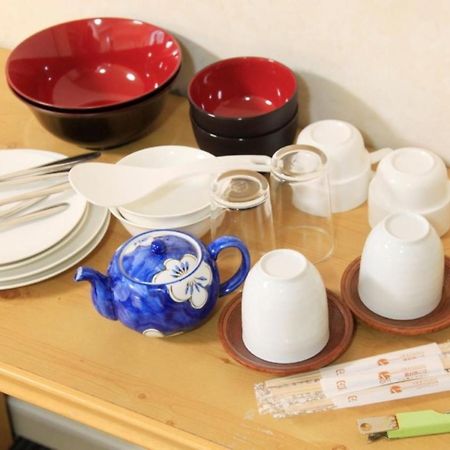 Monthly Mansion Tokyo West 21 - Vacation Stay 10869 Fuchu Extérieur photo