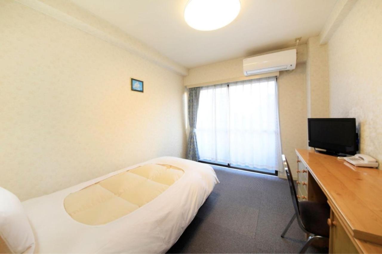 Monthly Mansion Tokyo West 21 - Vacation Stay 10869 Fuchu Extérieur photo