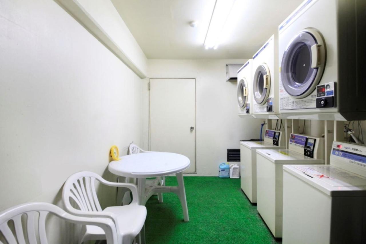 Monthly Mansion Tokyo West 21 - Vacation Stay 10869 Fuchu Extérieur photo